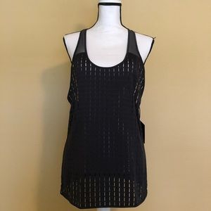 Nike Women’s Lattice Dry Fit Training Tank Top